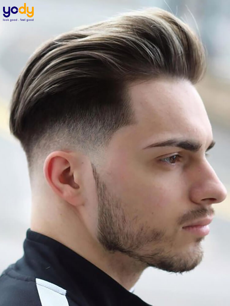 9 Kiểu Tóc Side Swept Chuẩn Men Cho Cánh Mày Râu  Blog Cao Và Đẹp